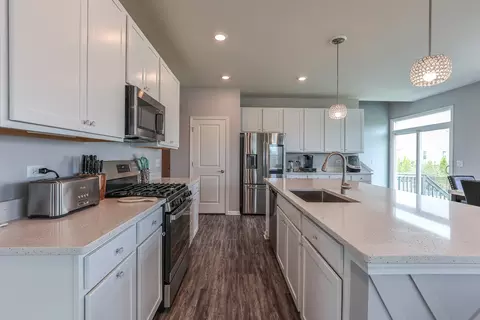 Kitchen - 3626 Emerald Rd, Elgin, IL 60124 photo 2 of 3