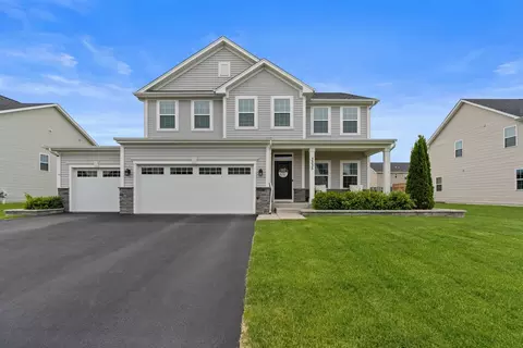 3335 Big Bend Dr, Montgomery, IL 60538