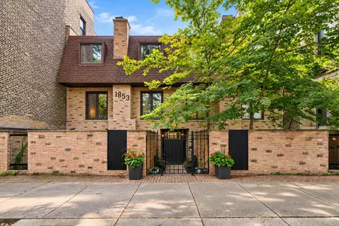 1853 N Cleveland Ave #H, Chicago, IL 60614