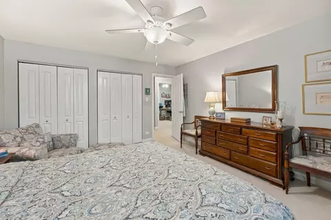 Bedroom - 1232 Reading Ct, Wheaton, IL 60189 photo 2 of 3