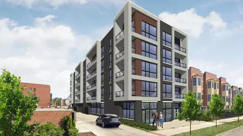 2342 W Adams St #402, Chicago, IL 60612
