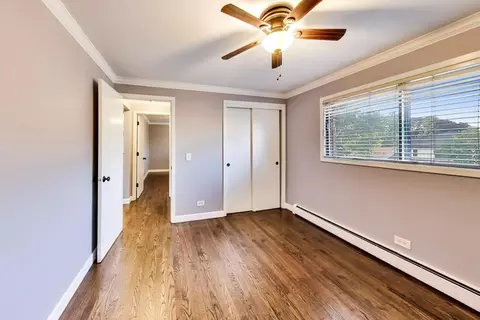 Bedroom - 6841 N Northwest Hwy #3C, Chicago, IL 60631 photo 5 of 5