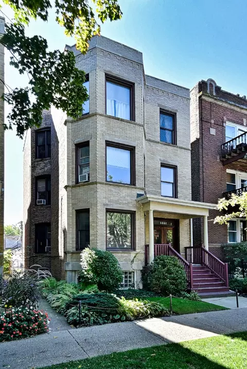 1461 W Winona St, Chicago, IL 60640