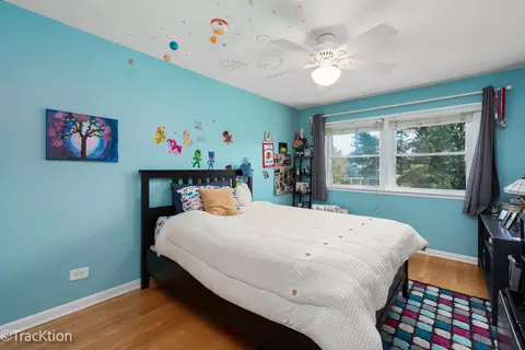 Bedroom - 8102 Tennessee Ave, Willowbrook, IL 60527 photo 3 of 3