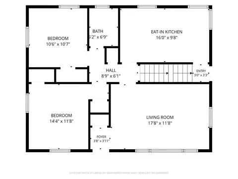 Floorplan - 389 N Commonwealth Ave, Elgin, IL 60123 photo 3 of 4