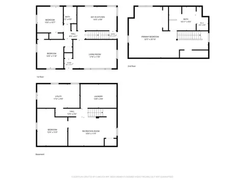 Floorplan - 389 N Commonwealth Ave, Elgin, IL 60123 photo 1 of 4
