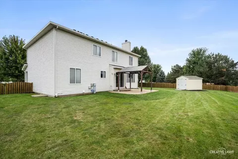 Exterior - 1017 Simms Ct, Plano, IL 60545 photo 5 of 5