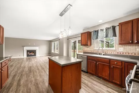 Kitchen - 1017 Simms Ct, Plano, IL 60545 photo 1 of 3