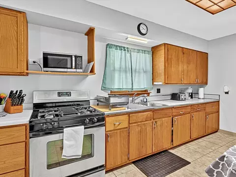 Kitchen - 3536 Bernice Rd, Lansing, IL 60438 photo 1 of 4