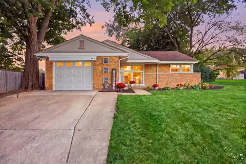 345 E Palatine Rd, Palatine, IL 60067