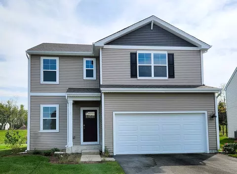 2255 Cobble Springs Dr, Wonder Lake, IL 60097