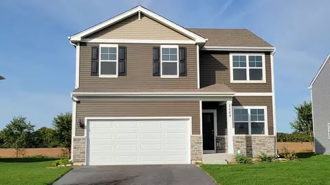 2269 Cobble Springs Dr, Wonder Lake, IL 60097
