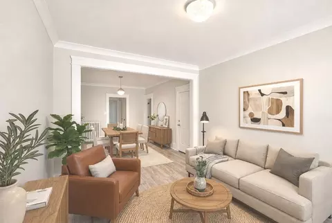 Living - 4589 S Archer Ave, Chicago, IL 60632 photo 1 of 2