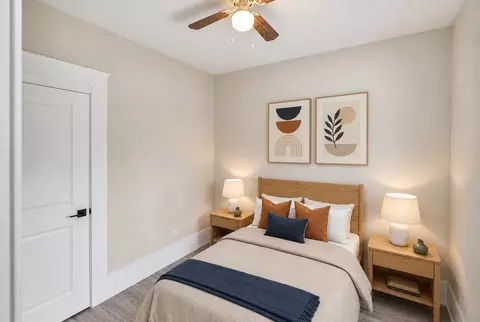 Bedroom - 4589 S Archer Ave, Chicago, IL 60632 photo 4 of 5