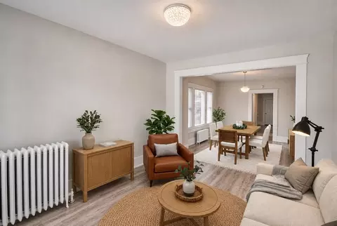 Living - 4589 S Archer Ave, Chicago, IL 60632 photo 2 of 2