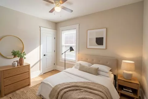 Bedroom - 4589 S Archer Ave, Chicago, IL 60632 photo 3 of 5