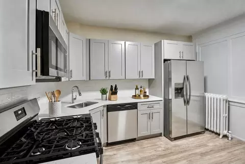Kitchen - 4589 S Archer Ave, Chicago, IL 60632 photo 4 of 4