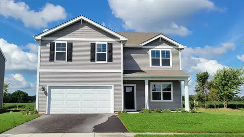 2271 Cobble Springs Dr, Wonder Lake, IL 60097