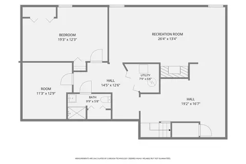 Floorplan - 1325 E Lake Ave, Glenview, IL 60025 photo 8 of 9