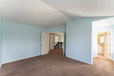 Bedroom - 2519 River Bend Ln, Plainfield, IL 60586 photo 2 of 6