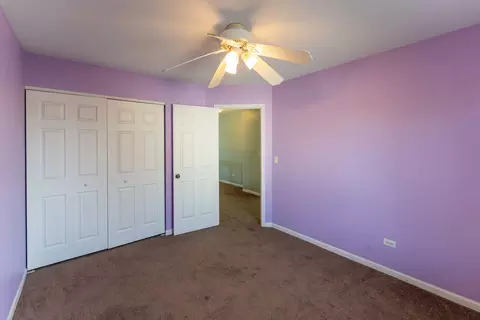 Bedroom - 2519 River Bend Ln, Plainfield, IL 60586 photo 4 of 6