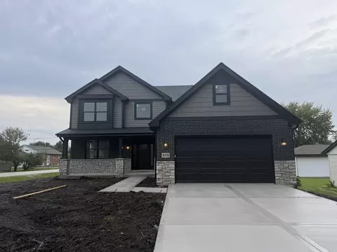 9318 Pleasant Ave, Tinley Park, IL 60487