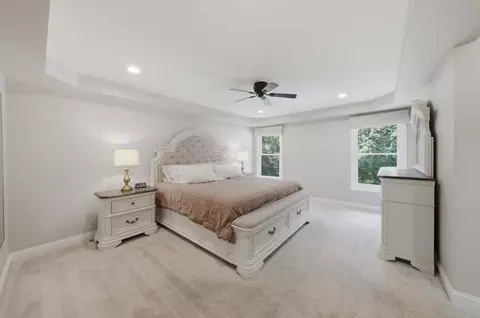 Bedroom - 2523 Forest Ct, Lindenhurst, IL 60046 photo 1 of 6