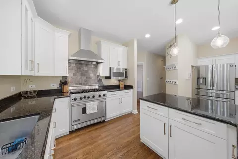 Kitchen - 2523 Forest Ct, Lindenhurst, IL 60046 photo 3 of 3