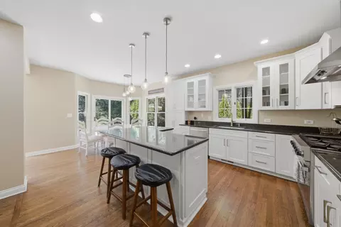 Kitchen - 2523 Forest Ct, Lindenhurst, IL 60046 photo 2 of 3