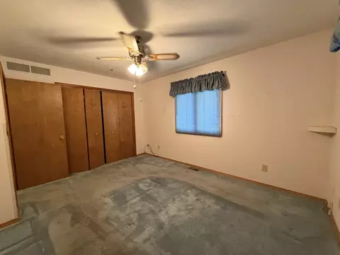 Bedroom - 209 W North St, Mclean, IL 61754 photo 3 of 9