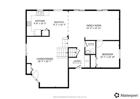 Floorplan - 183 Switchgrass Dr, Round Lake, IL 60073 photo 1 of 3