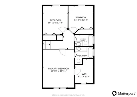Floorplan - 183 Switchgrass Dr, Round Lake, IL 60073 photo 2 of 3