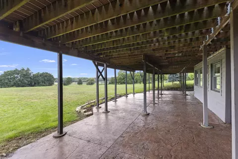 Exterior - 14949 Saunders Rd, Pecatonica, IL 61063 photo 12 of 15