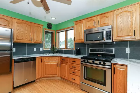 Kitchen - 3506 35th St, Moline, IL 61265 photo 2 of 3