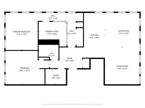 Floorplan - 111 E Chestnut St #46A, Chicago, IL 60611 photo 1 of 1