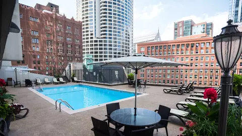 Exterior - 111 E Chestnut St #46A, Chicago, IL 60611 photo 1 of 1