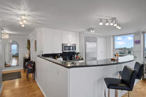 Kitchen - 111 E Chestnut St #46A, Chicago, IL 60611 photo 3 of 3