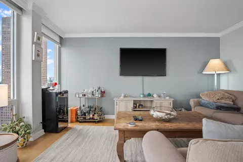 Living - 111 E Chestnut St #46A, Chicago, IL 60611 photo 2 of 3