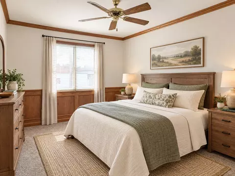 Bedroom - 4653 146th St, Midlothian, IL 60445 photo 2 of 2
