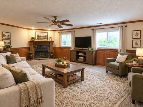Living - 4653 146th St, Midlothian, IL 60445 photo 6 of 6