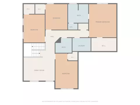 Floorplan - 27109 Rustic Wood Ln, Plainfield, IL 60585 photo 6 of 8