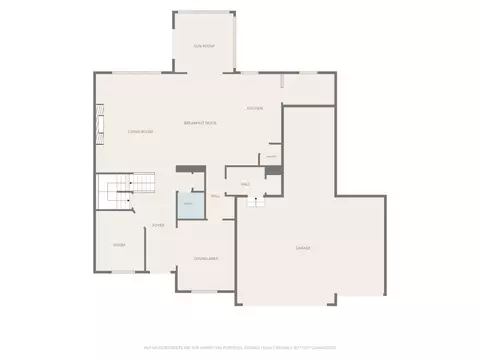 Floorplan - 27109 Rustic Wood Ln, Plainfield, IL 60585 photo 4 of 8