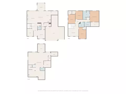 Floorplan - 27109 Rustic Wood Ln, Plainfield, IL 60585 photo 8 of 8