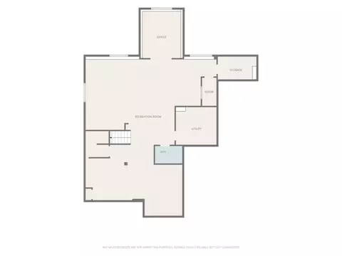 Floorplan - 27109 Rustic Wood Ln, Plainfield, IL 60585 photo 2 of 8
