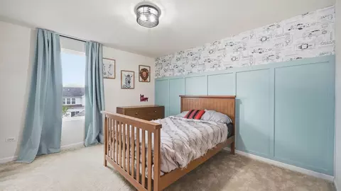Bedroom - 27109 Rustic Wood Ln, Plainfield, IL 60585 photo 2 of 5