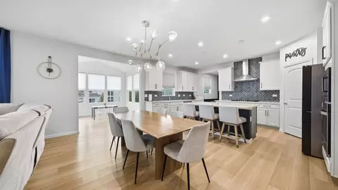 Dining - 27109 Rustic Wood Ln, Plainfield, IL 60585 photo 2 of 2