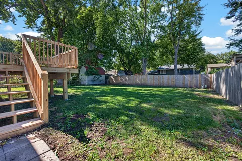 Exterior - 309 N Towanda Ave, Normal, IL 61761 photo 8 of 10