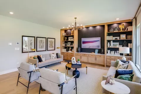 Living - 12940 S Platte Trl, Plainfield, IL 60585 photo 2 of 3