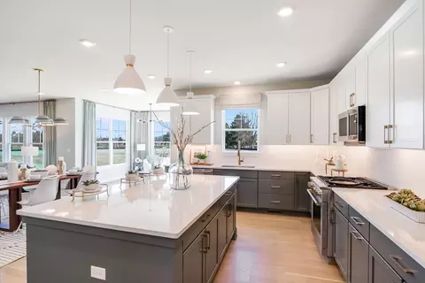 Kitchen - 12940 S Platte Trl, Plainfield, IL 60585 photo 3 of 5