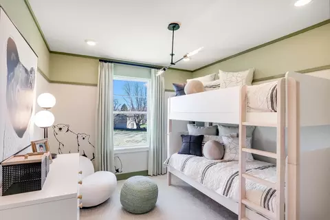 Bedroom - 12940 S Platte Trl, Plainfield, IL 60585 photo 6 of 7